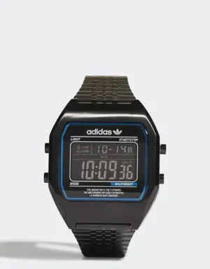 Digital Two M Watch