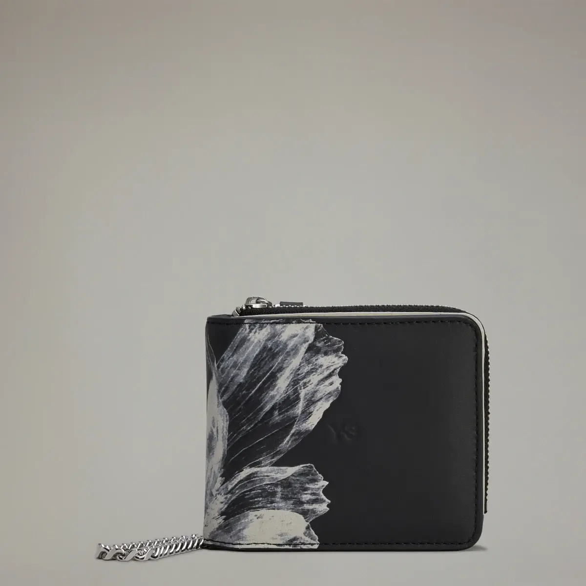 Adidas Y-3 Floral Wallet. 1