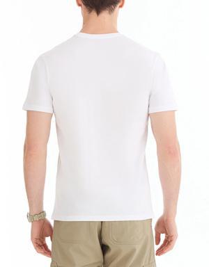 CSC Stack Attack Erkek Kısa Kollu T-Shirt