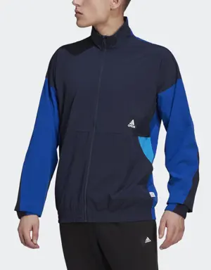 TRVL Ventilation Track Top