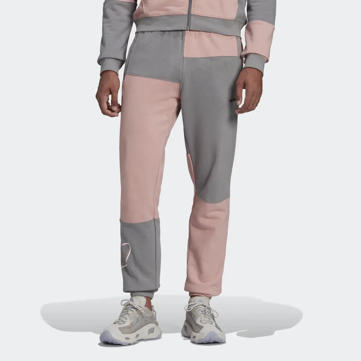 Adidas SPRT Terry Joggers. 1