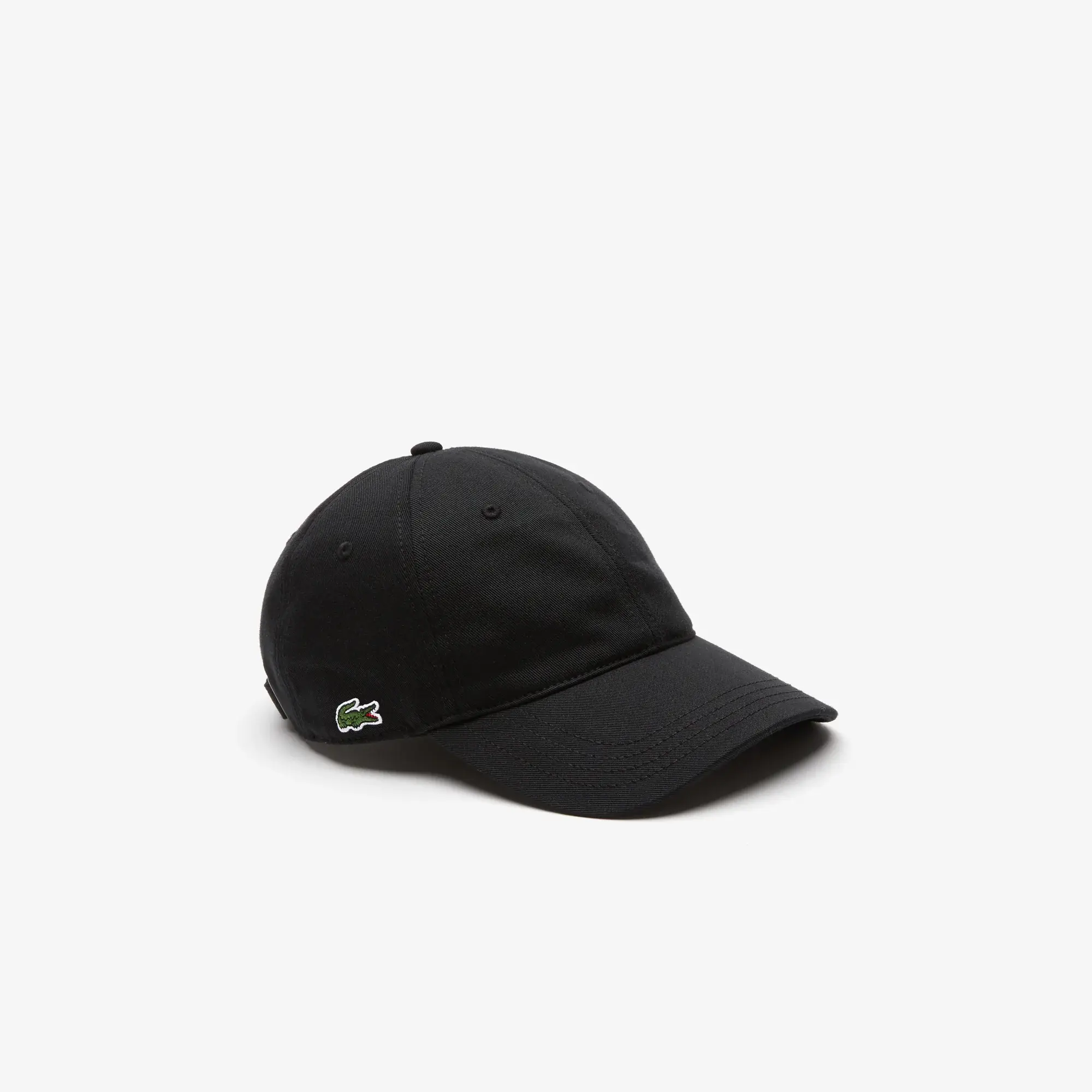 Lacoste Unisex Organic Cotton Twill Cap. 2
