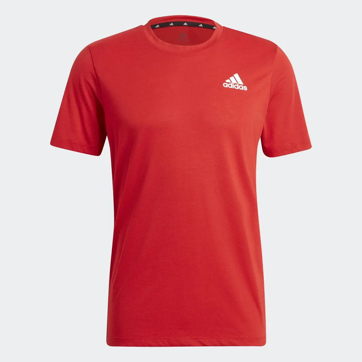 Adidas AEROREADY Designed to Move Sport Tee. 1