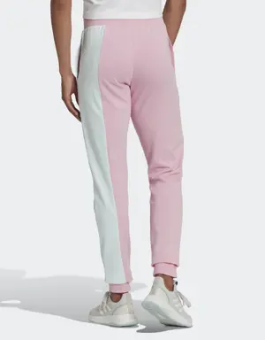 Pantalon Essentials Colorblock