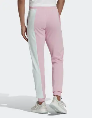 Adidas Pantalon Essentials Colorblock. 2