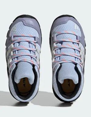Adidas Terrex Mid GORE-TEX Hiking Shoes. 3 Adidas Terrex Mid GORE-TEX Hiking Shoes. 3