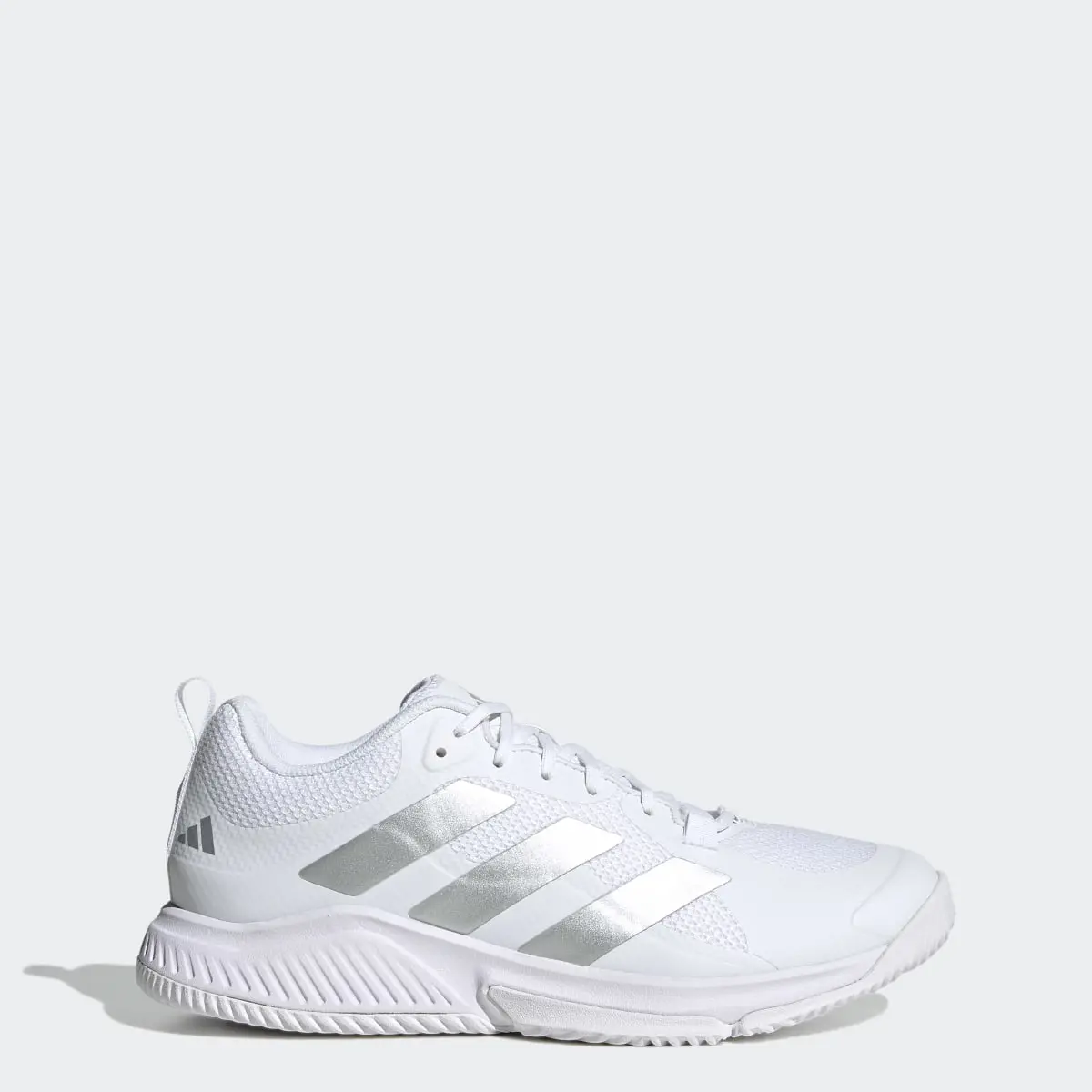Adidas Court Team Bounce 2.0 Shoes. 1