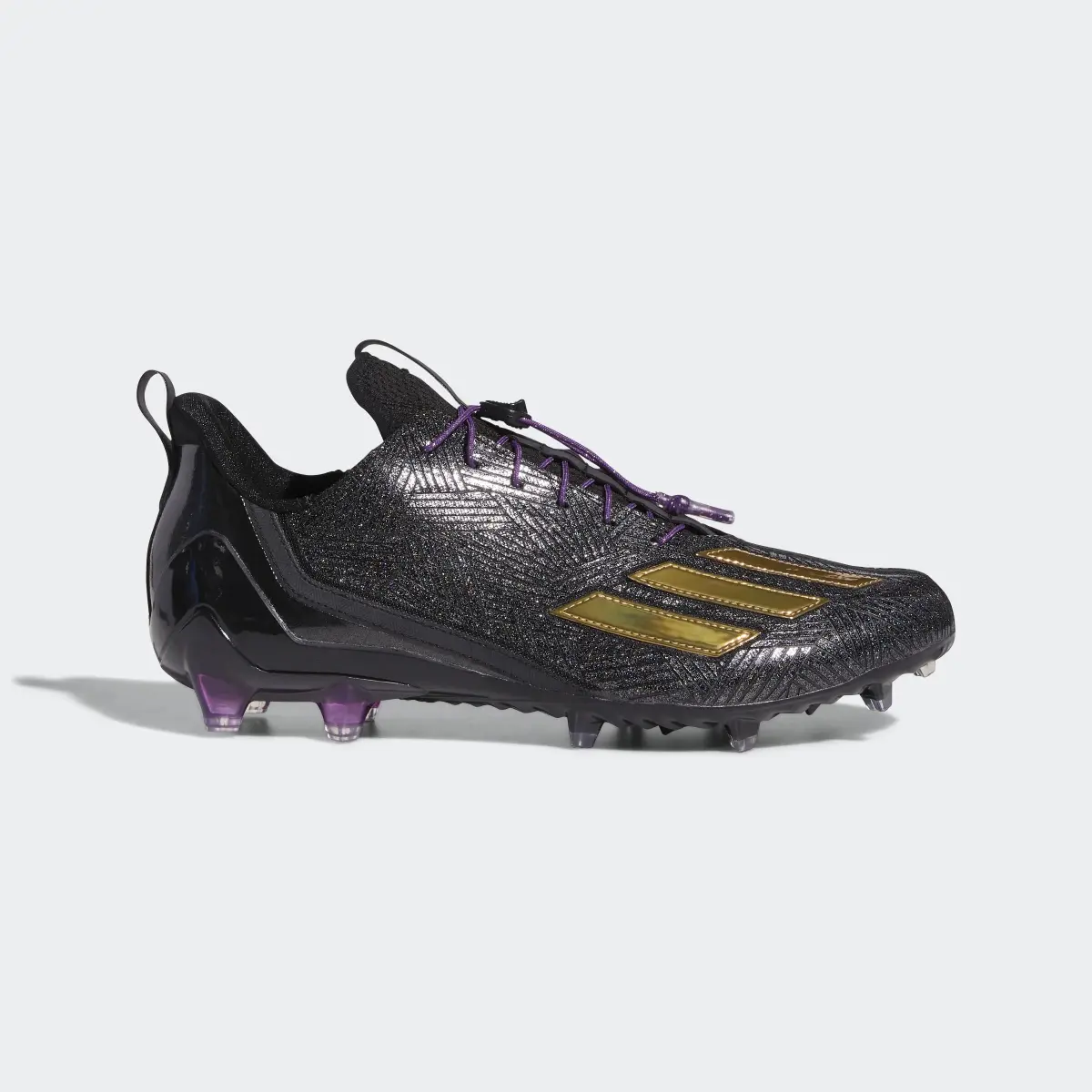 Adidas Adizero 12 Cleats. 2