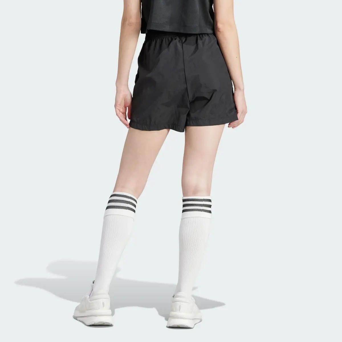 Adidas Tiro Snap-Button Shorts. 2