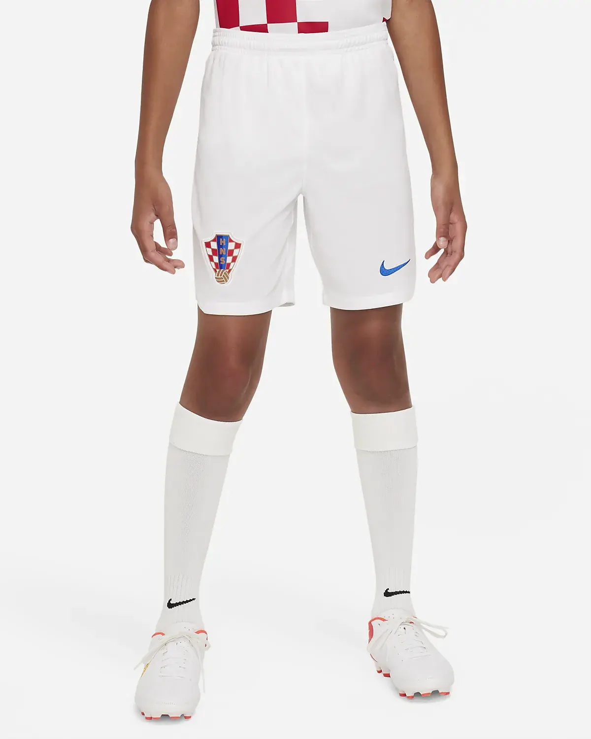 Nike Primera equipación Stadium Croacia 2022/23. 1