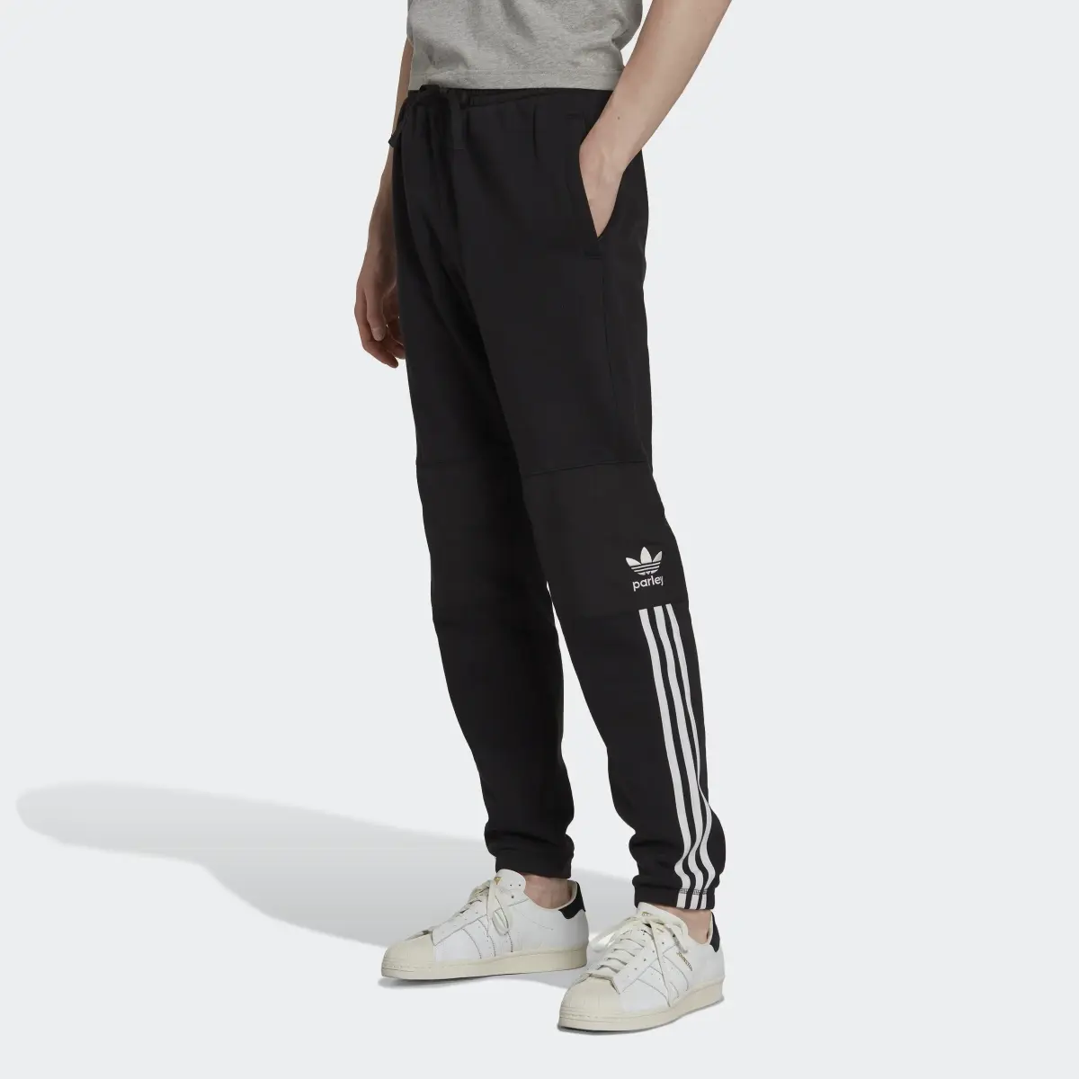 Adidas Adicolor Parley Sweat Pants. 1