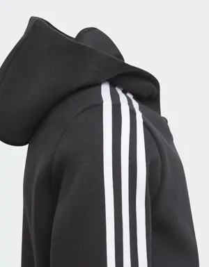 Adidas Camisola com Capuz 3-Stripes Essentials. 3 Adidas Camisola com Capuz 3-Stripes Essentials. 3