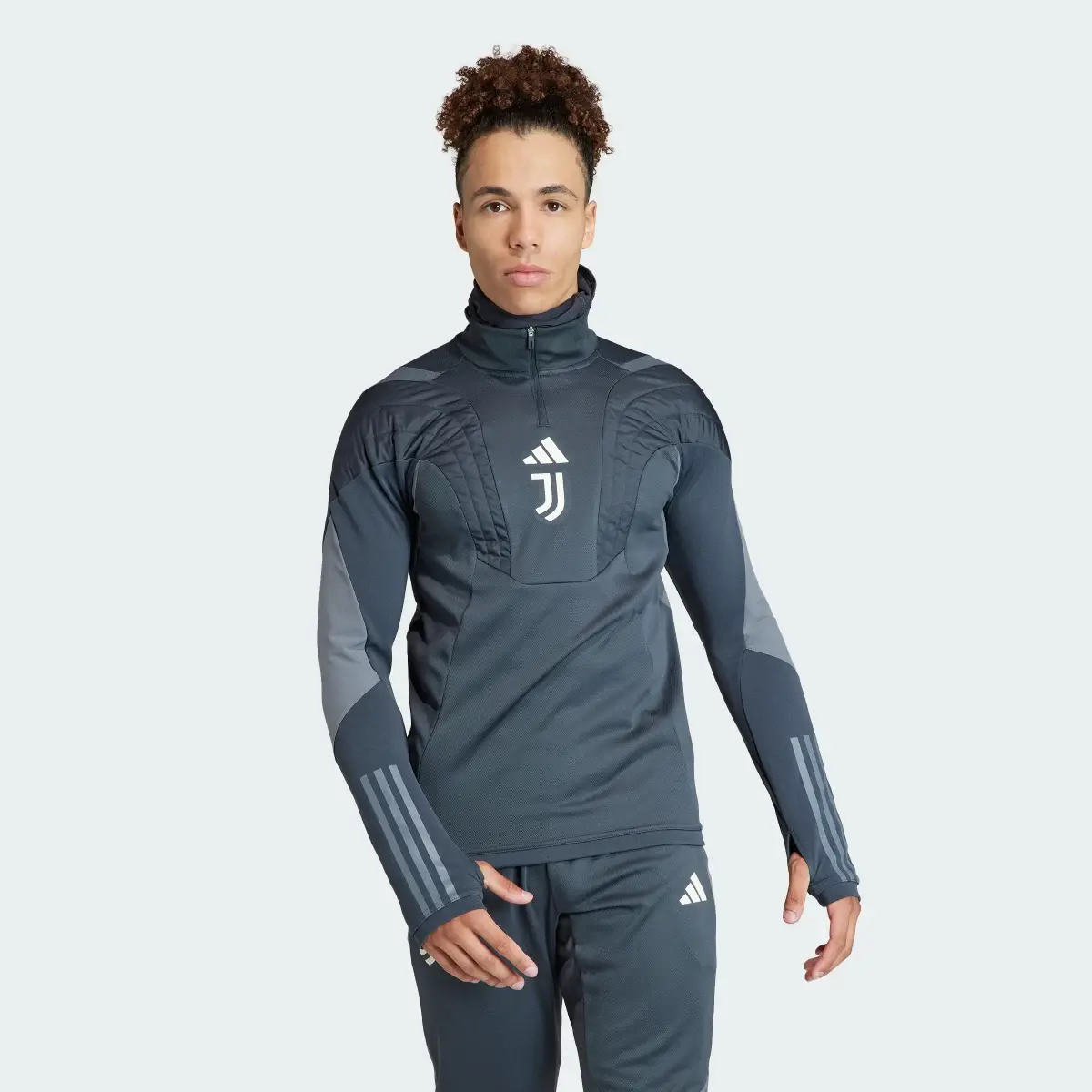 Adidas Camisola de Inverno Tiro 23 da Juventus. 2