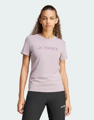 T-shirt Terrex Classic Logo