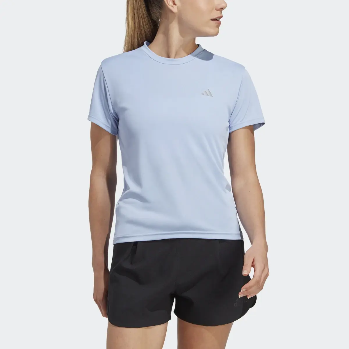 Adidas Playera Run It. 1