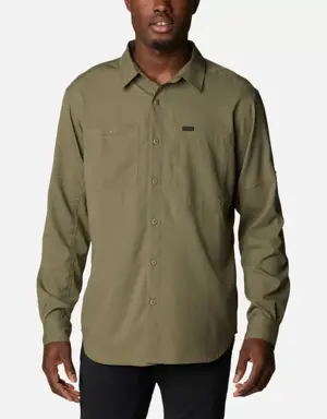 Men's Silver Ridge™ Utility Lite Long Sleeve Shirt - Tall