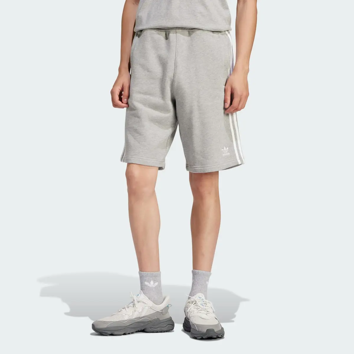 Adidas Adicolor 3-Stripes Shorts. 1