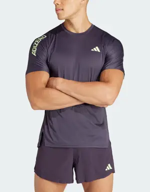 Adidas T-shirt da running adizero