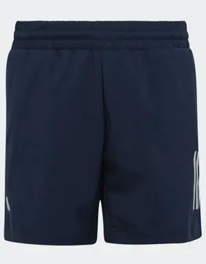Adidas Club Tennis 3-Streifen Shorts