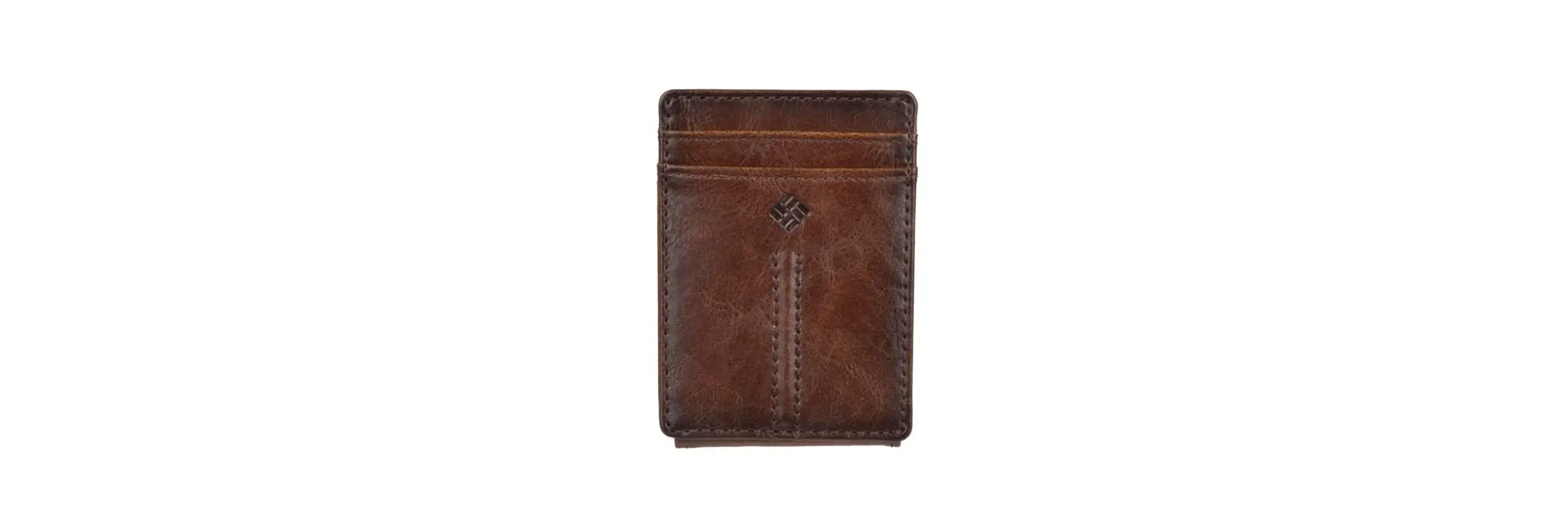 Columbia Men's RFID Magnetic Front Pocket Wallet. 2