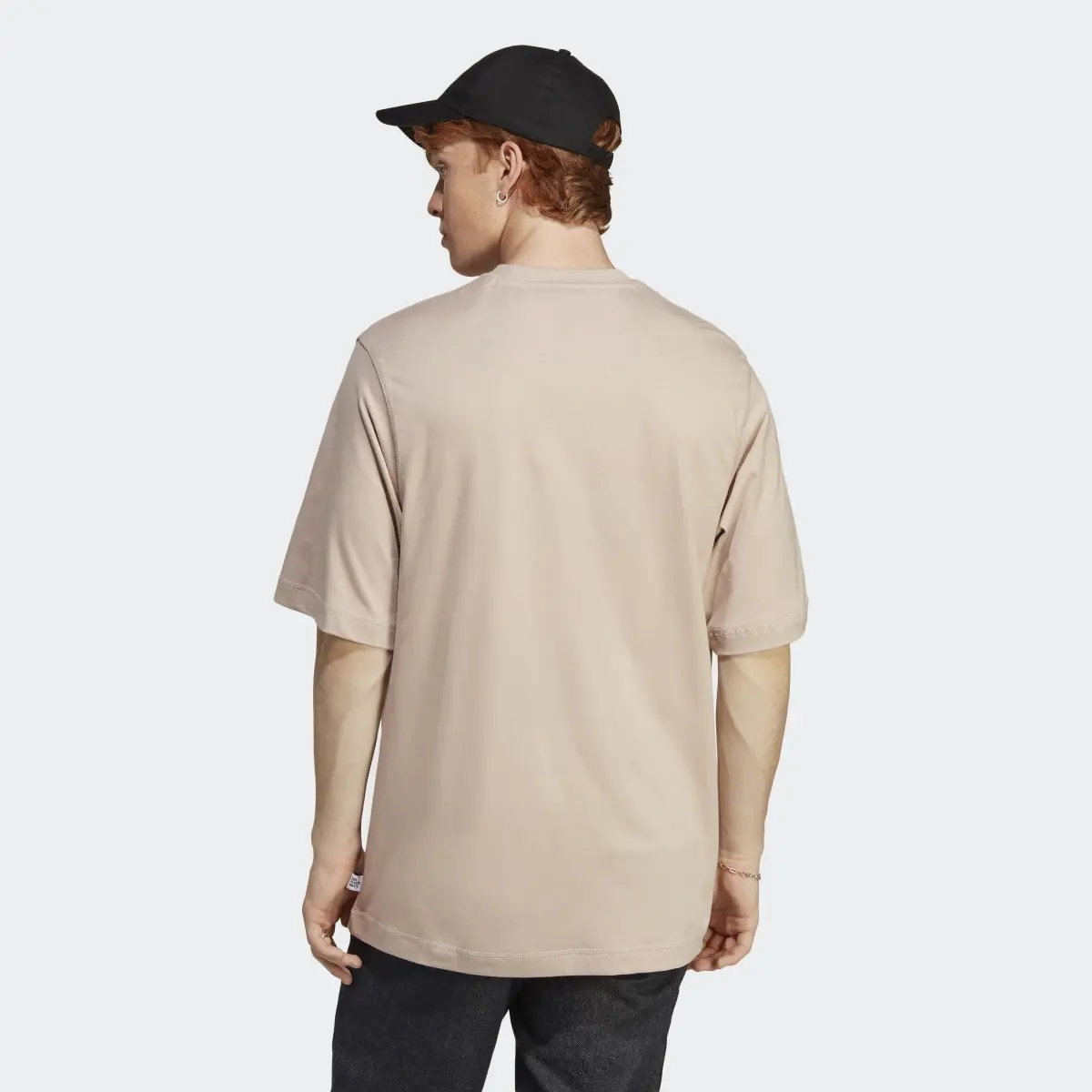 Adidas Lounge T-Shirt. 3
