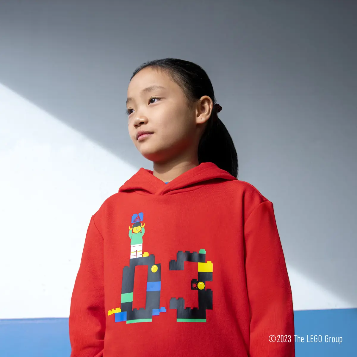 Adidas Hoodie adidas x Classic LEGO®. 2