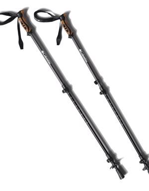 6160 Aluminum Trekking Poles - 2 Pack