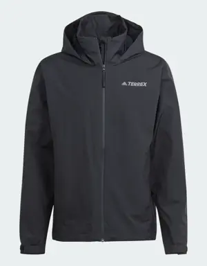 Adidas Terrex Multi RAIN.RDY Two-Layer Rain Jacket