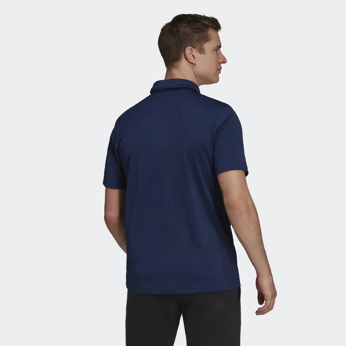 Adidas Entrada 22 Polo Shirt. 3