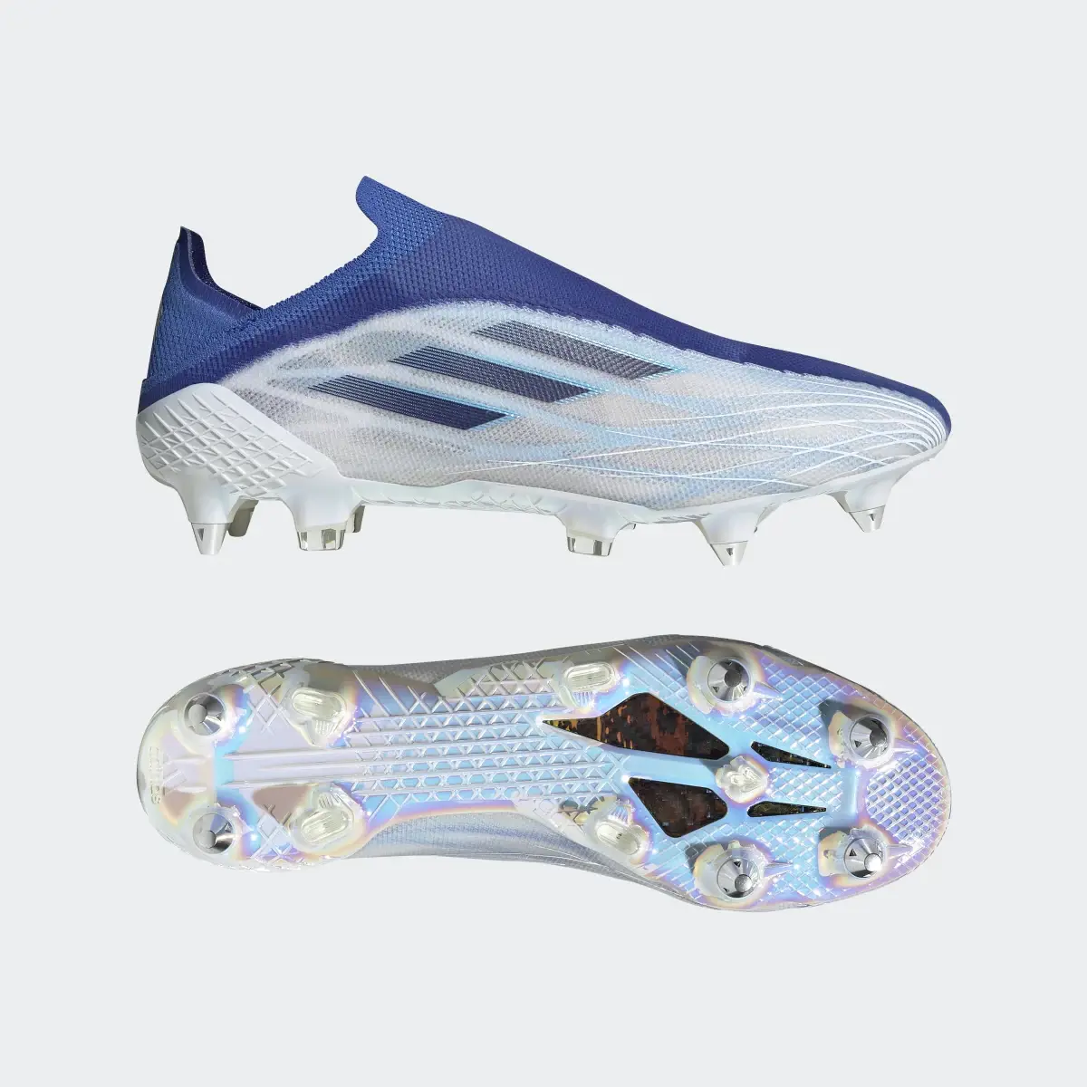 Adidas Calzado de Fútbol X Speedflow+ Terreno Blando. 1