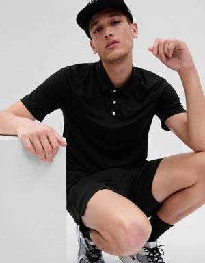 Fit Active Polo black