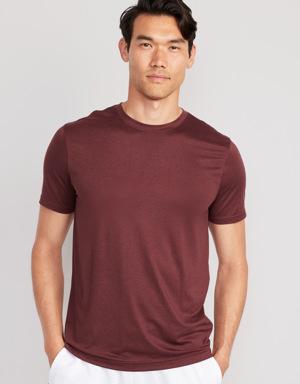 Old Navy Cloud 94 Soft T-Shirt red