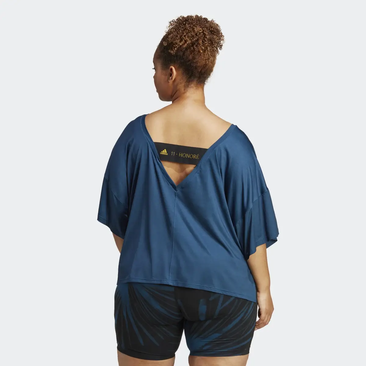 Adidas x 11 Honoré Training Tee (Plus Size). 3