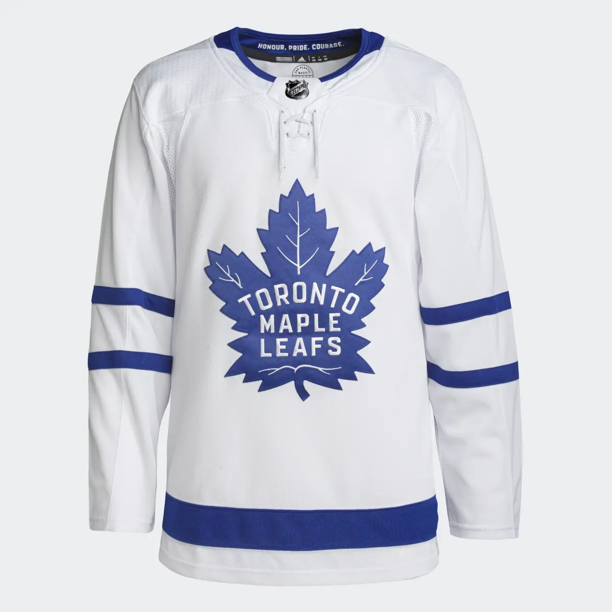 Adidas Maple Leafs Away Authentic Pro Jersey. 1