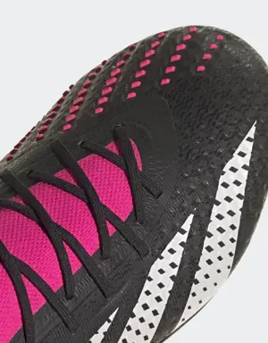 Adidas Predator Accuracy.1 Low Firm Ground Boots. 3 Adidas Predator Accuracy.1 Low Firm Ground Boots. 3