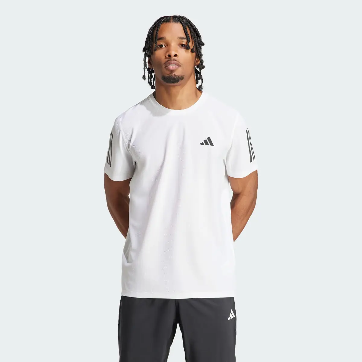 Adidas T-shirt Own the Run. 2