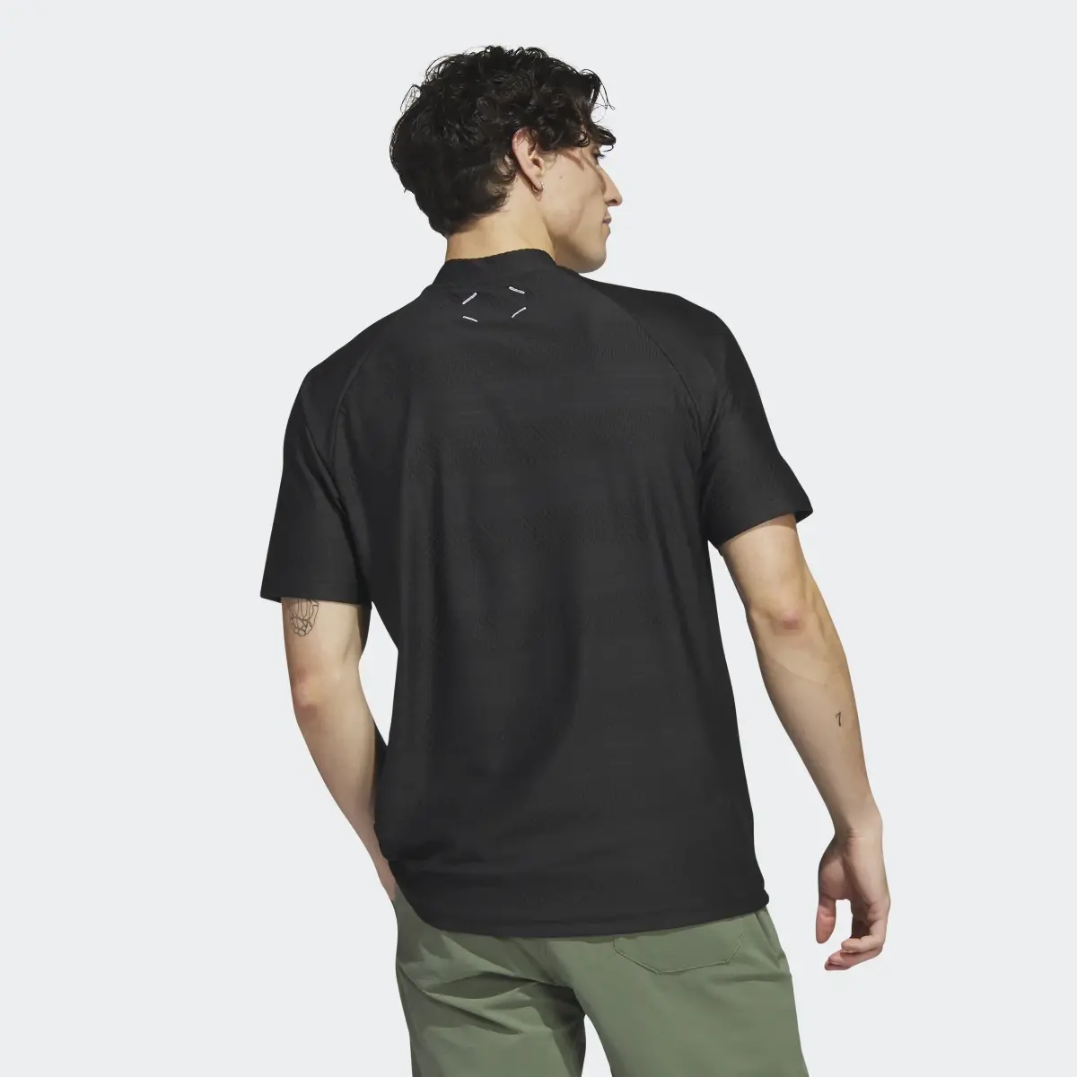 Adidas Adicross Pocket Golf Polo Shirt. 3