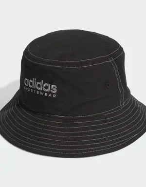 Classic Cotton Bucket Hat