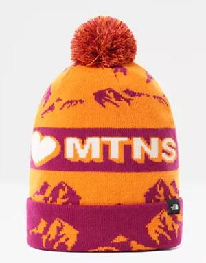 Ski Tuke Beanie