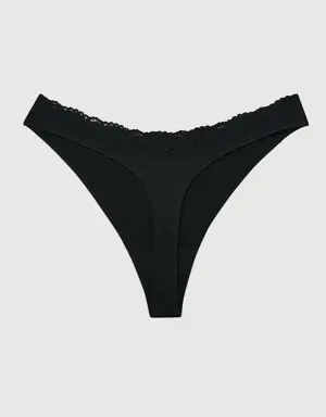 Ultrasoft Modal Thong Panty