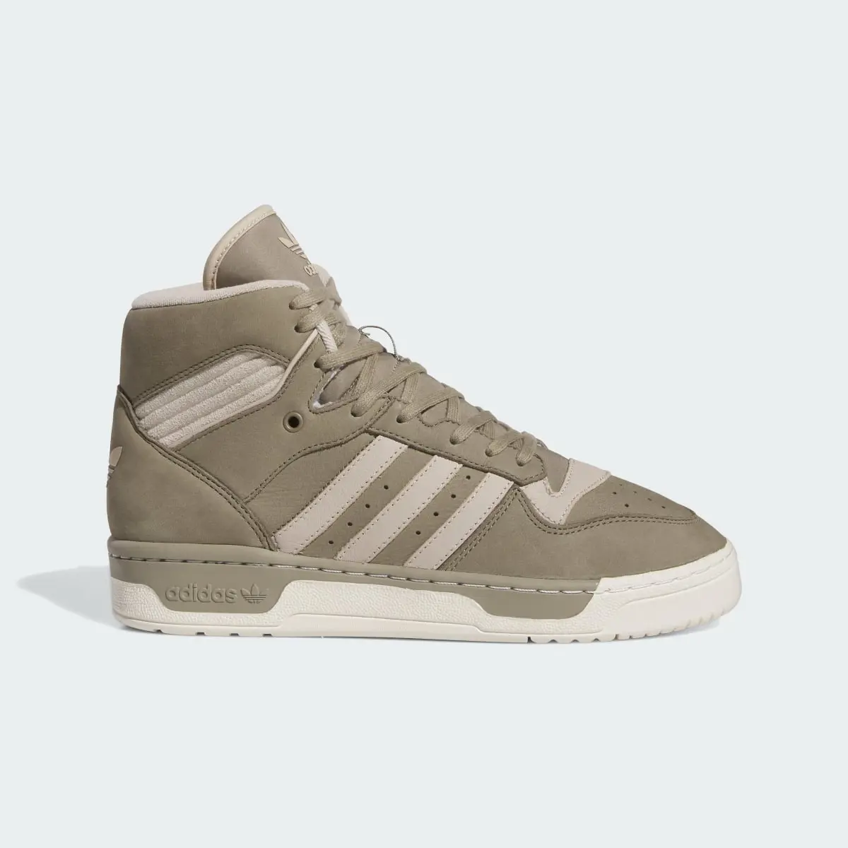 Adidas Rivalry High Shoes. 2