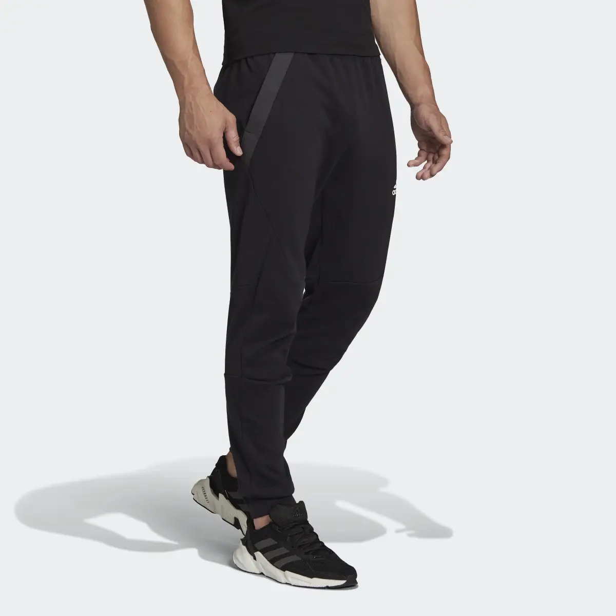 Adidas Pantalon Designed for Gameday. 3