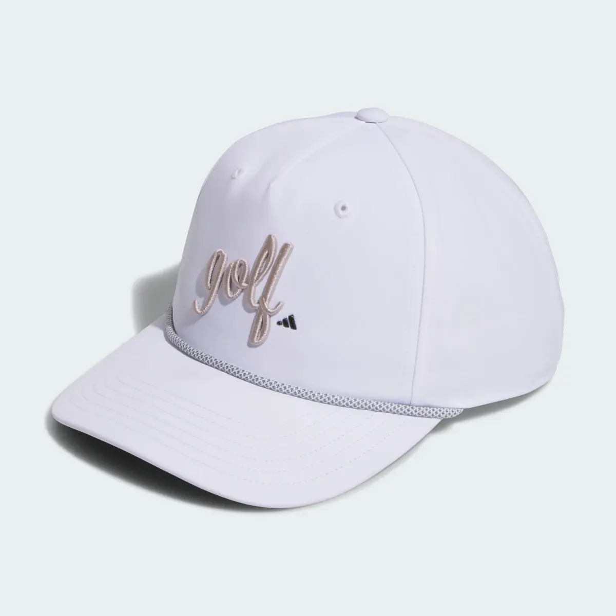 Adidas Five-Panel Golf Cap. 2