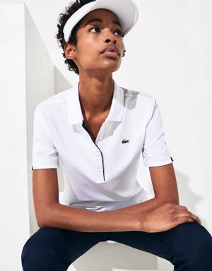 Women's SPORT Breathable Stretch Golf Polo