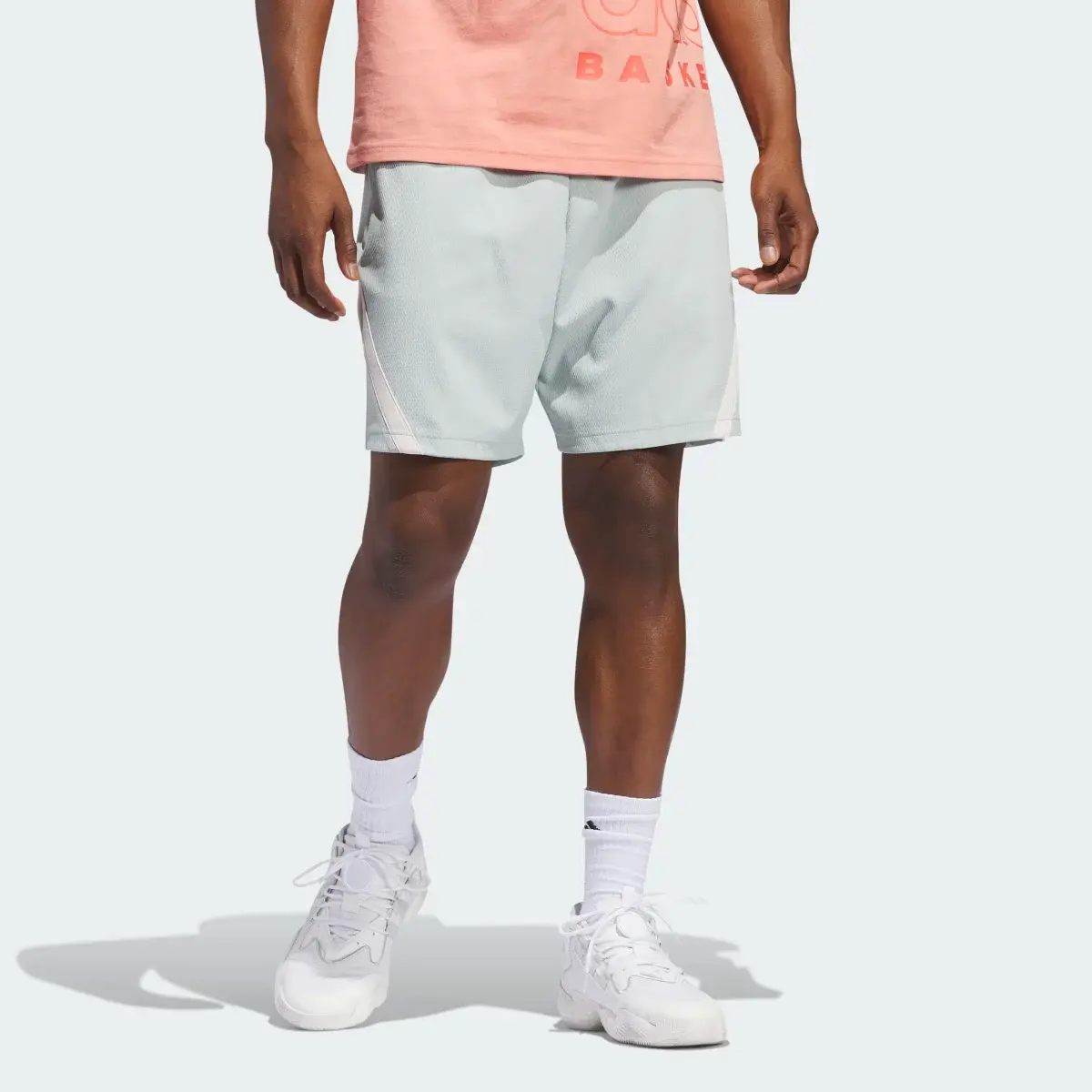 Adidas Select Shorts. 1