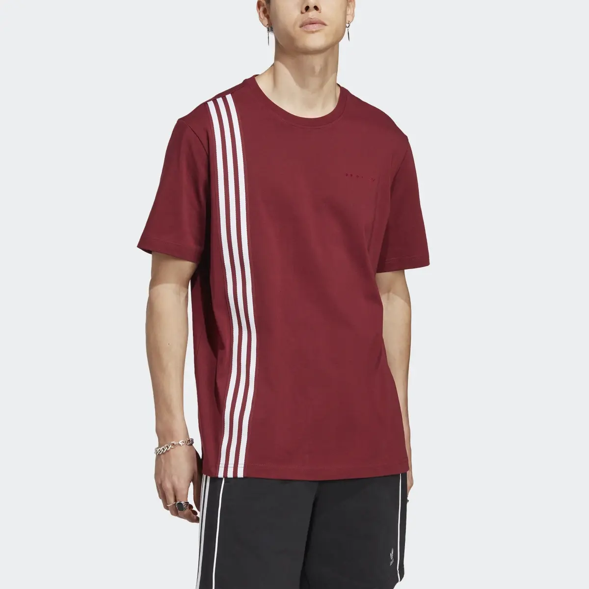 Adidas T-shirt adidas RIFTA Metro. 1