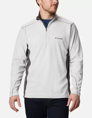 Men's Klamath Range™ II Half Zip Fleece Pullover - Tall