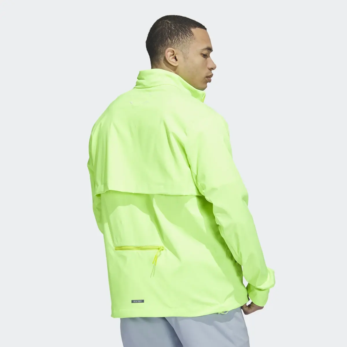 Adidas Adicross Transitional HEAT.RDY Jacket. 3