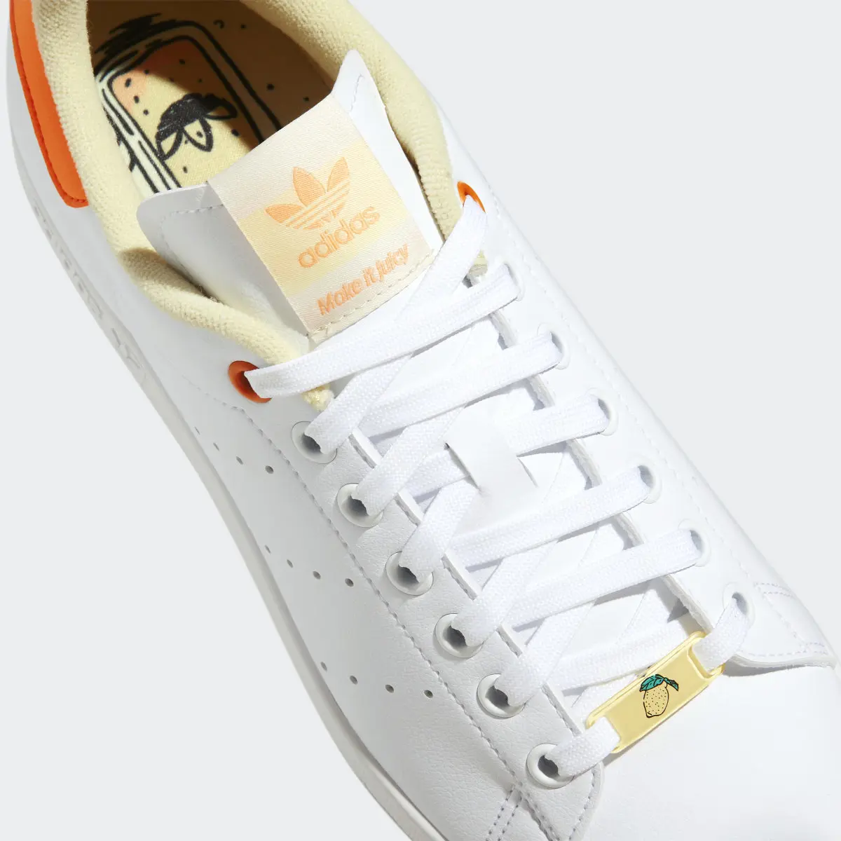 Adidas Tenis Stan Smith Her Veganos. 3