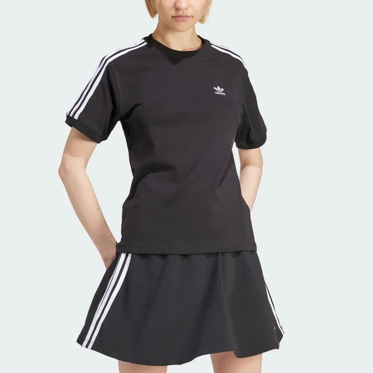 Adidas 3-Stripes T-Shirt. 1